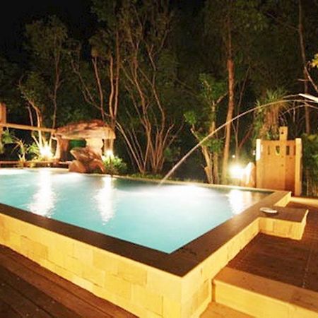 Hotel Garden Of Joy Koh Chang Exterior foto