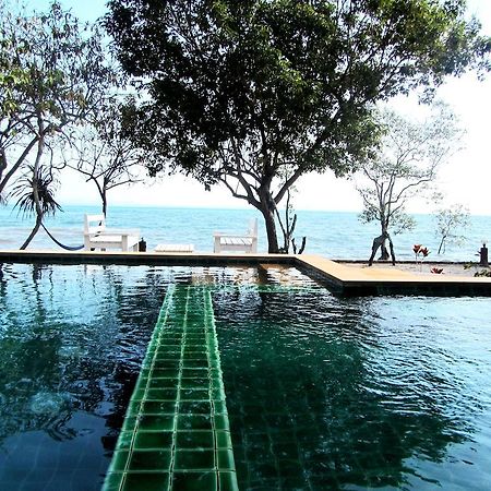 Hotel Garden Of Joy Koh Chang Exterior foto