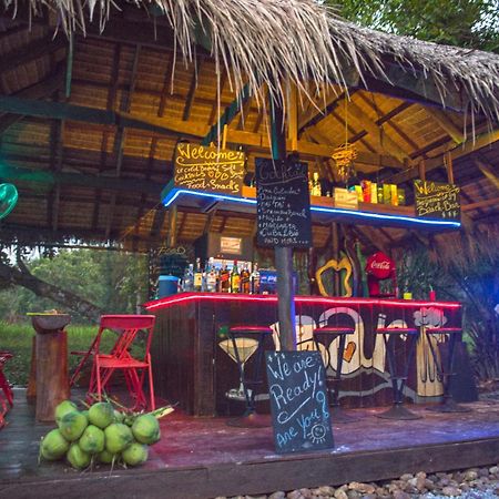 Hotel Garden Of Joy Koh Chang Exterior foto