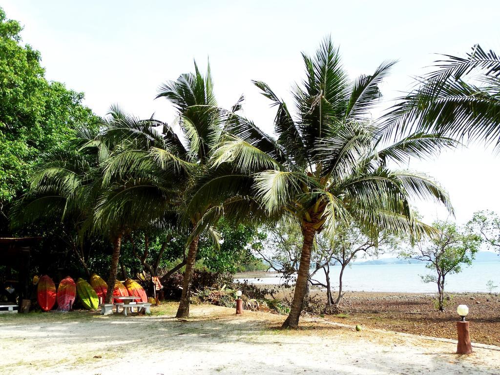 Hotel Garden Of Joy Koh Chang Exterior foto