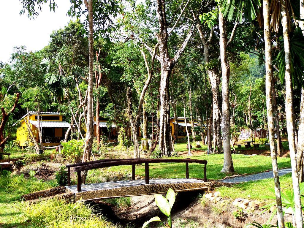 Hotel Garden Of Joy Koh Chang Exterior foto