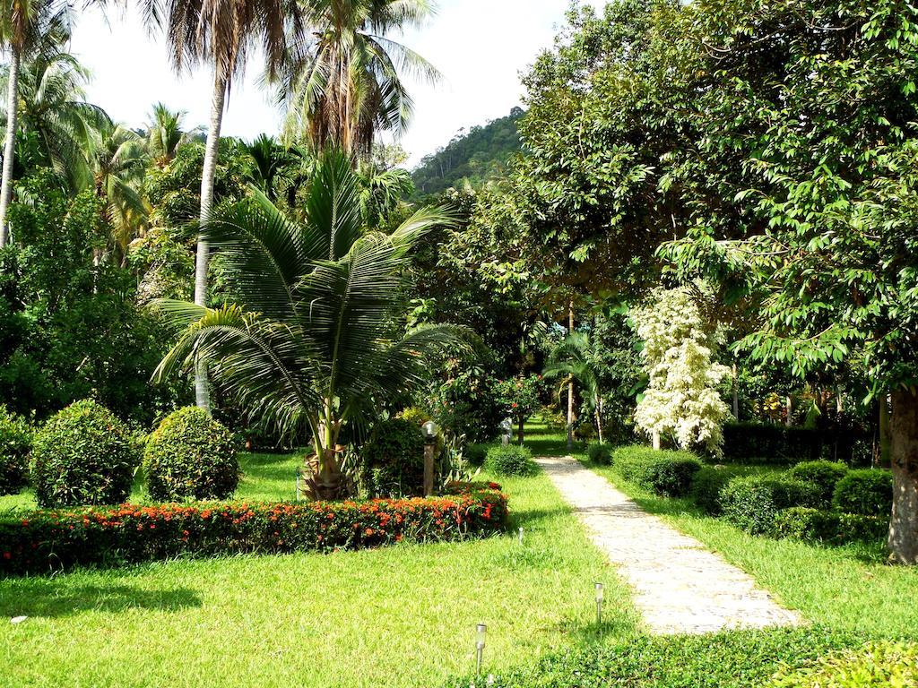 Hotel Garden Of Joy Koh Chang Exterior foto