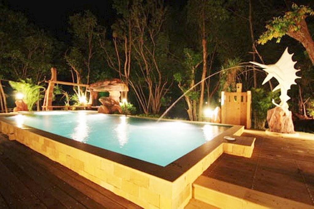 Hotel Garden Of Joy Koh Chang Exterior foto