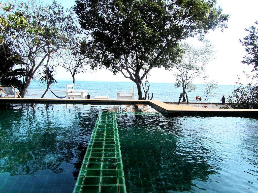 Hotel Garden Of Joy Koh Chang Exterior foto