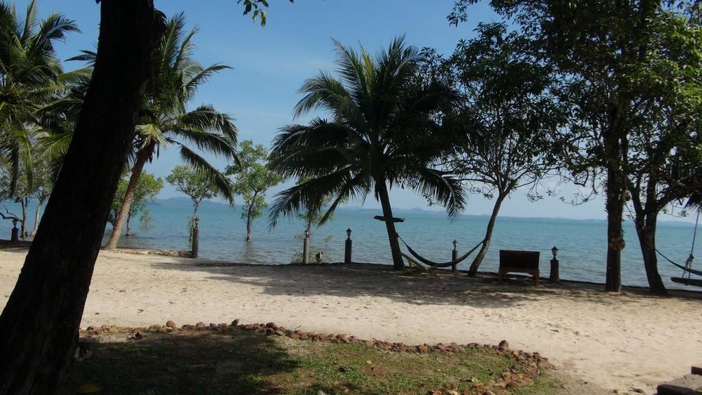 Hotel Garden Of Joy Koh Chang Exterior foto