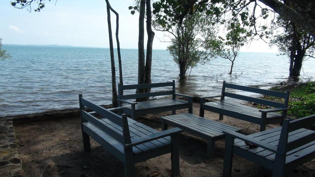 Hotel Garden Of Joy Koh Chang Exterior foto