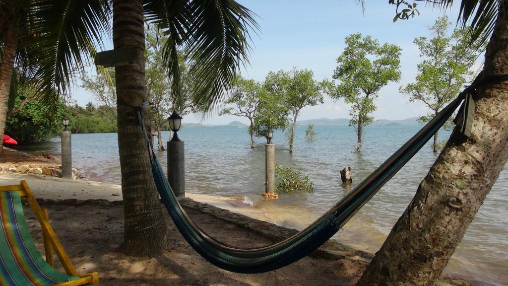 Hotel Garden Of Joy Koh Chang Exterior foto