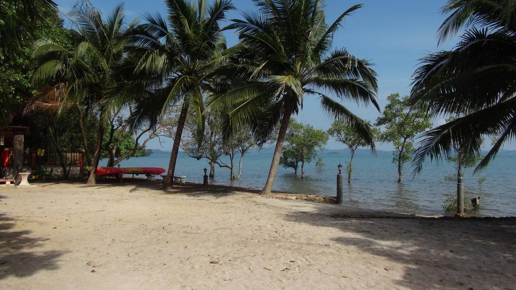 Hotel Garden Of Joy Koh Chang Exterior foto