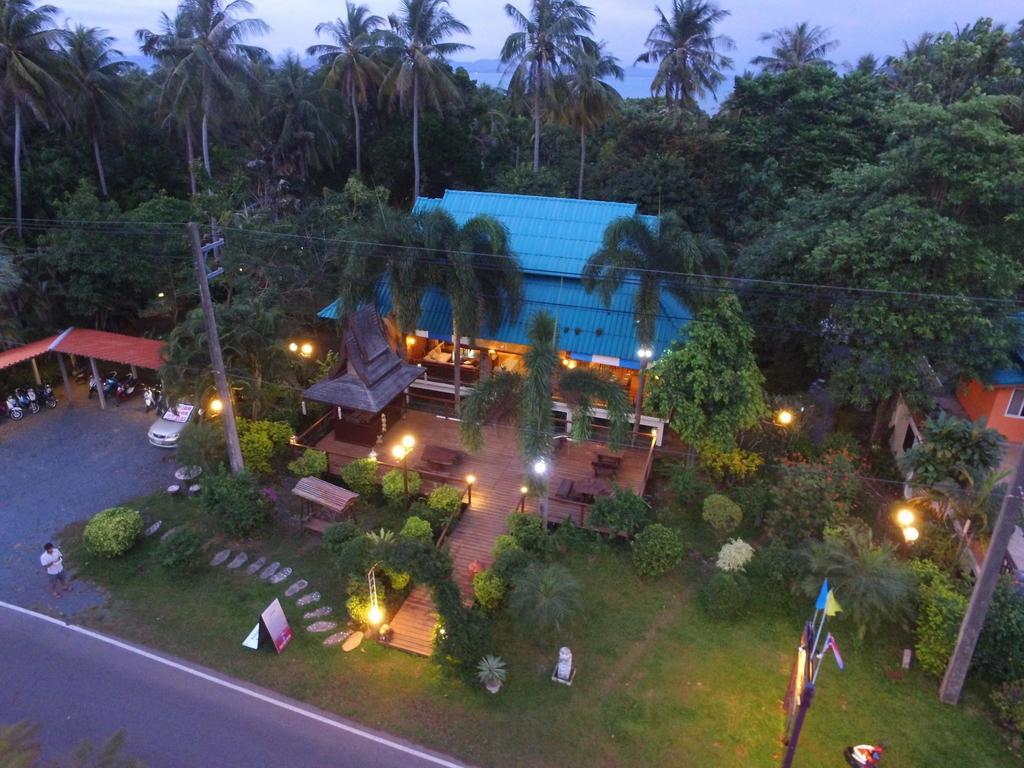 Hotel Garden Of Joy Koh Chang Exterior foto
