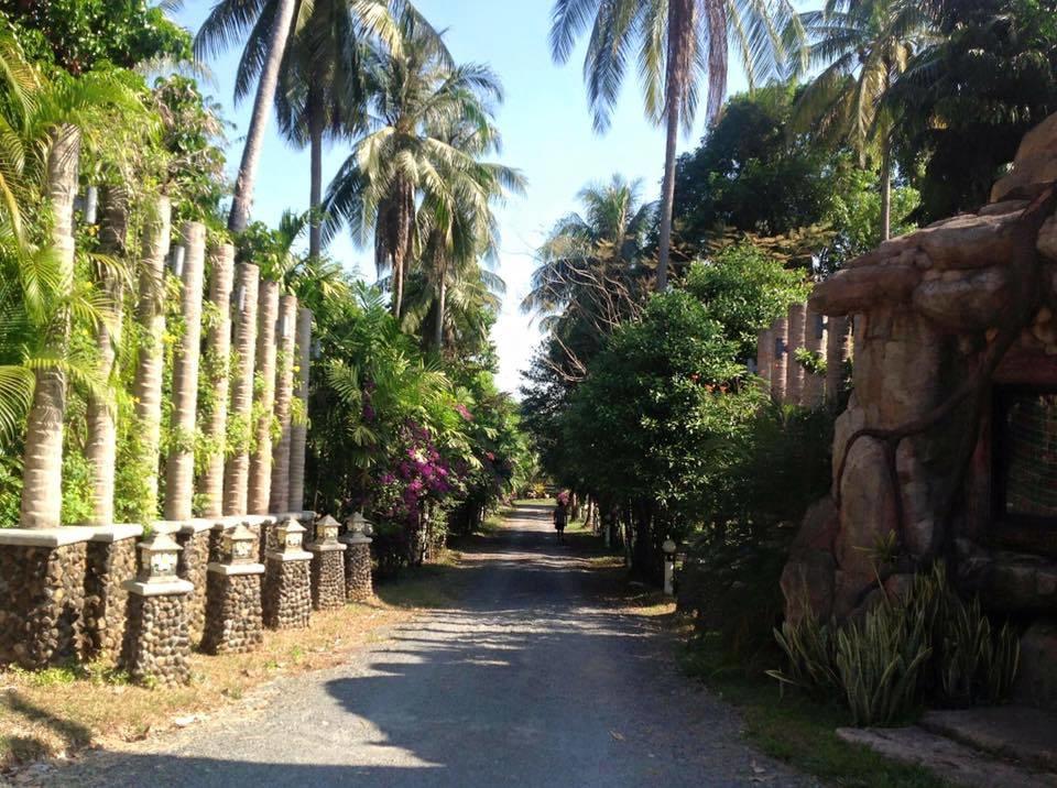 Hotel Garden Of Joy Koh Chang Exterior foto