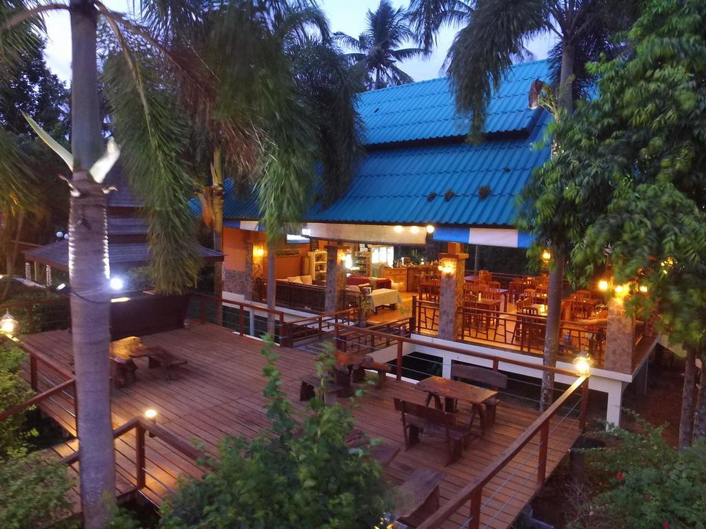 Hotel Garden Of Joy Koh Chang Exterior foto