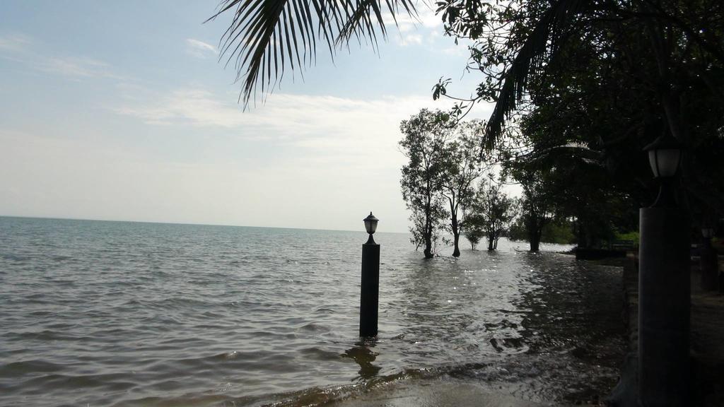 Hotel Garden Of Joy Koh Chang Exterior foto