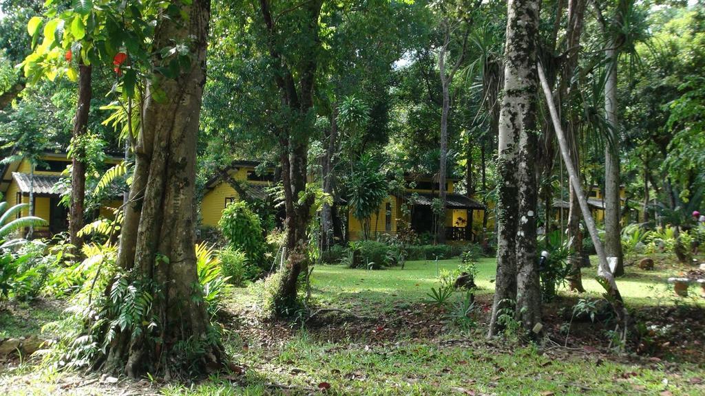 Hotel Garden Of Joy Koh Chang Exterior foto