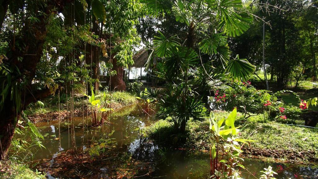 Hotel Garden Of Joy Koh Chang Exterior foto