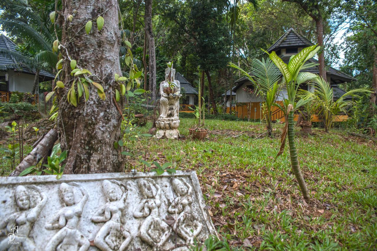 Hotel Garden Of Joy Koh Chang Exterior foto