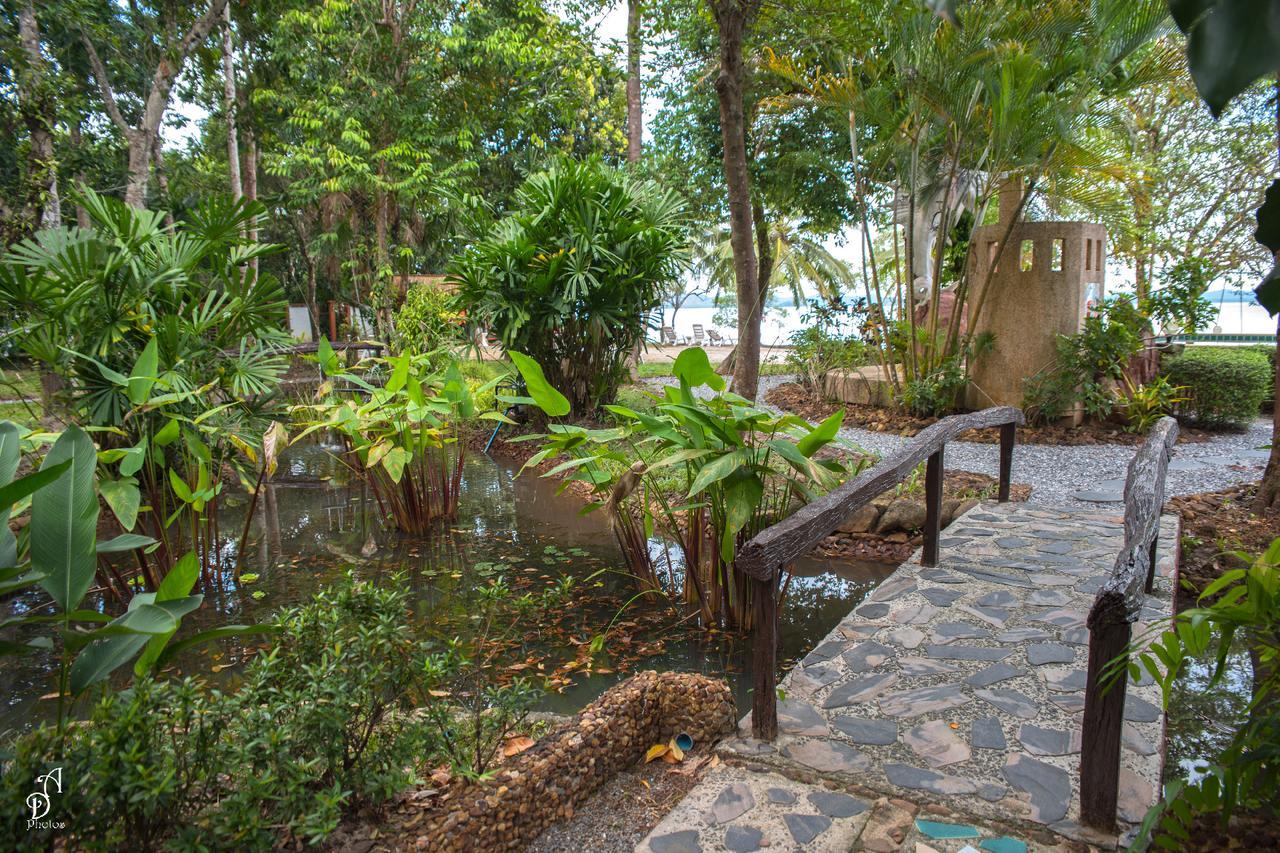 Hotel Garden Of Joy Koh Chang Exterior foto