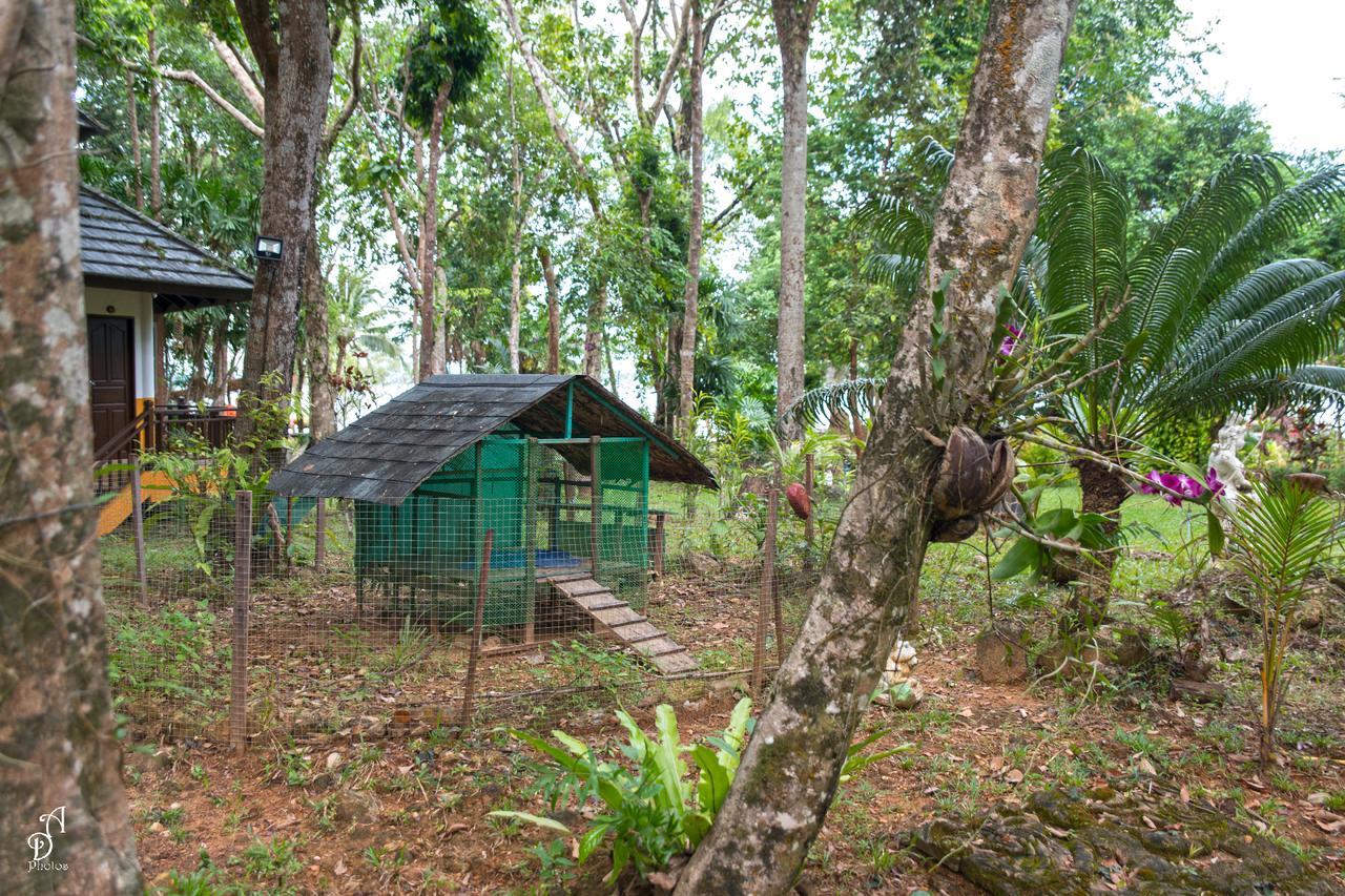 Hotel Garden Of Joy Koh Chang Exterior foto