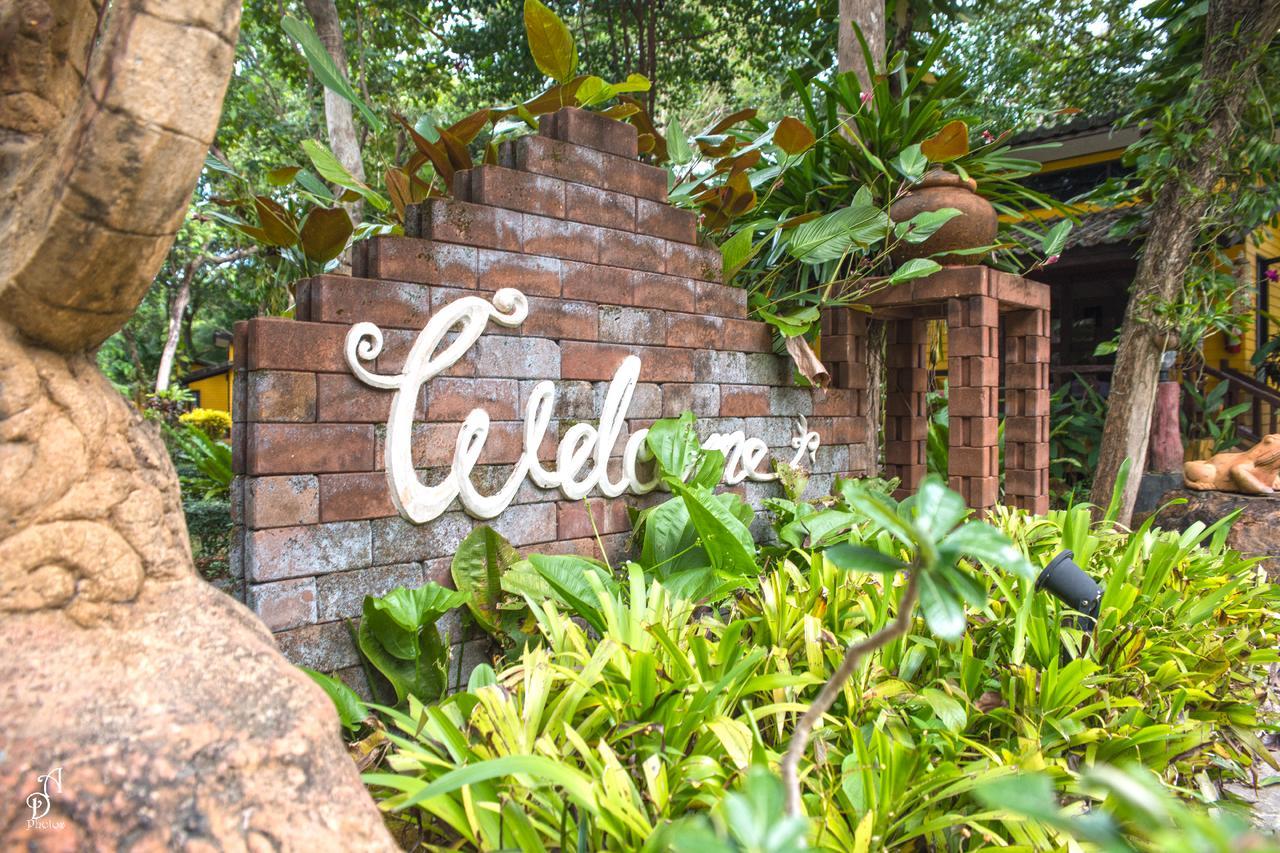 Hotel Garden Of Joy Koh Chang Exterior foto