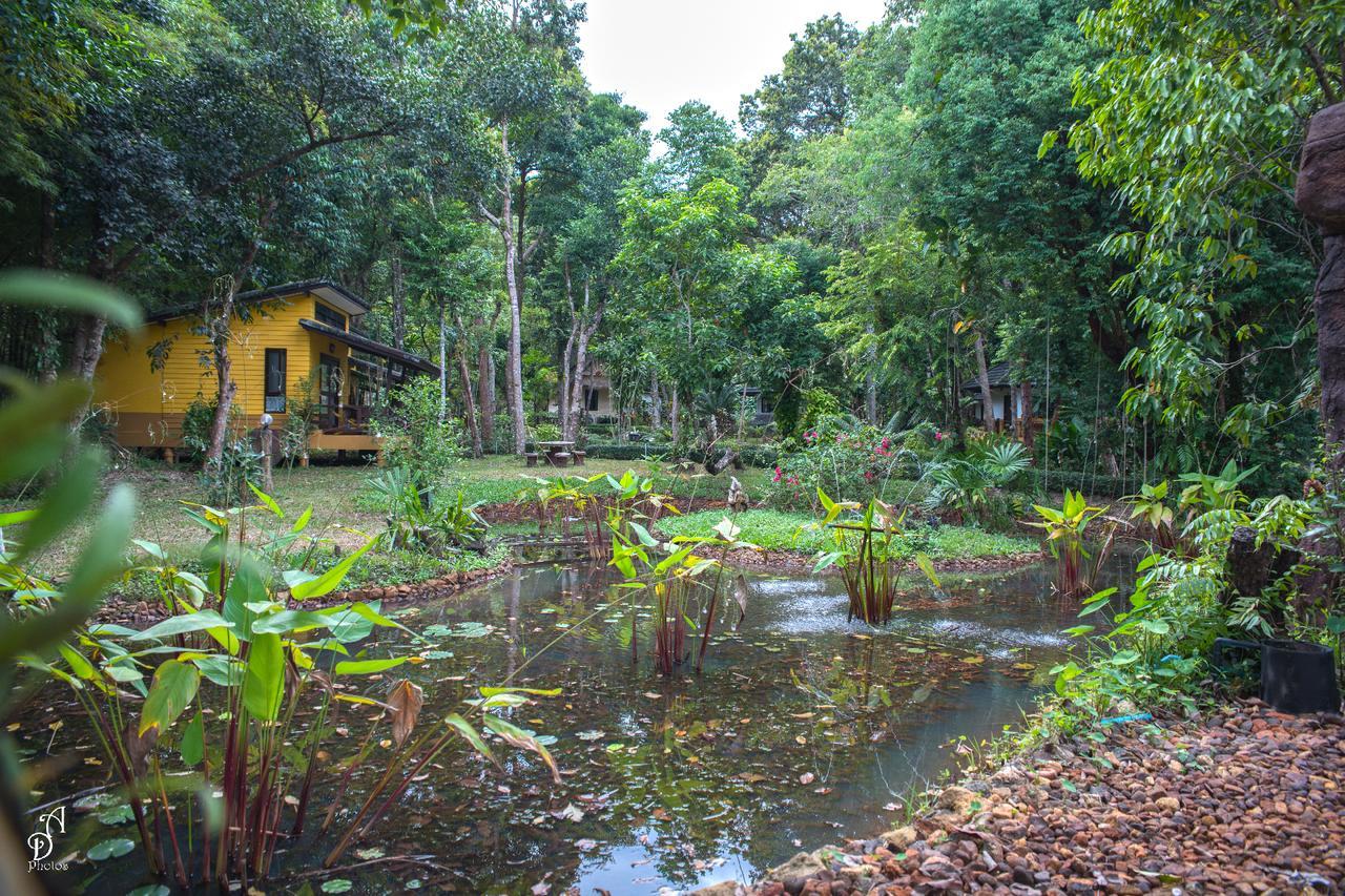 Hotel Garden Of Joy Koh Chang Exterior foto
