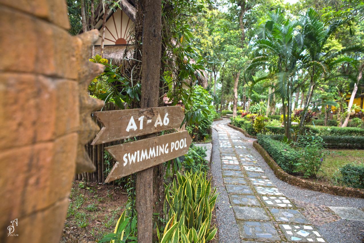 Hotel Garden Of Joy Koh Chang Exterior foto