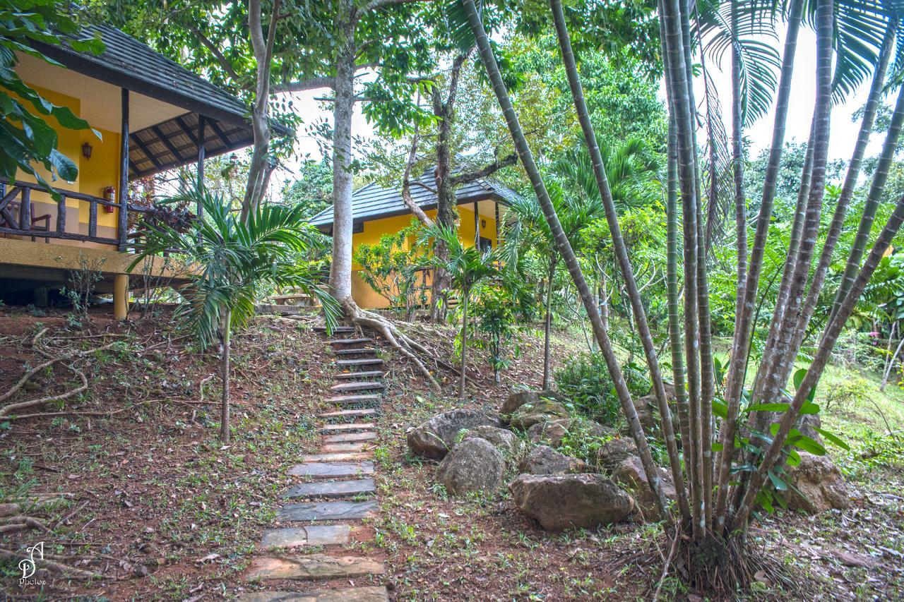 Hotel Garden Of Joy Koh Chang Exterior foto