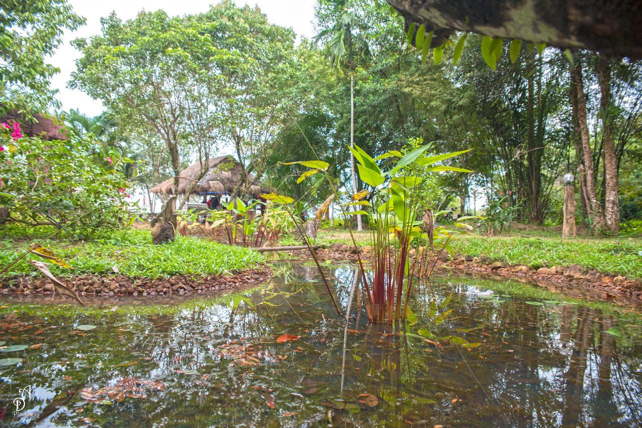 Hotel Garden Of Joy Koh Chang Exterior foto