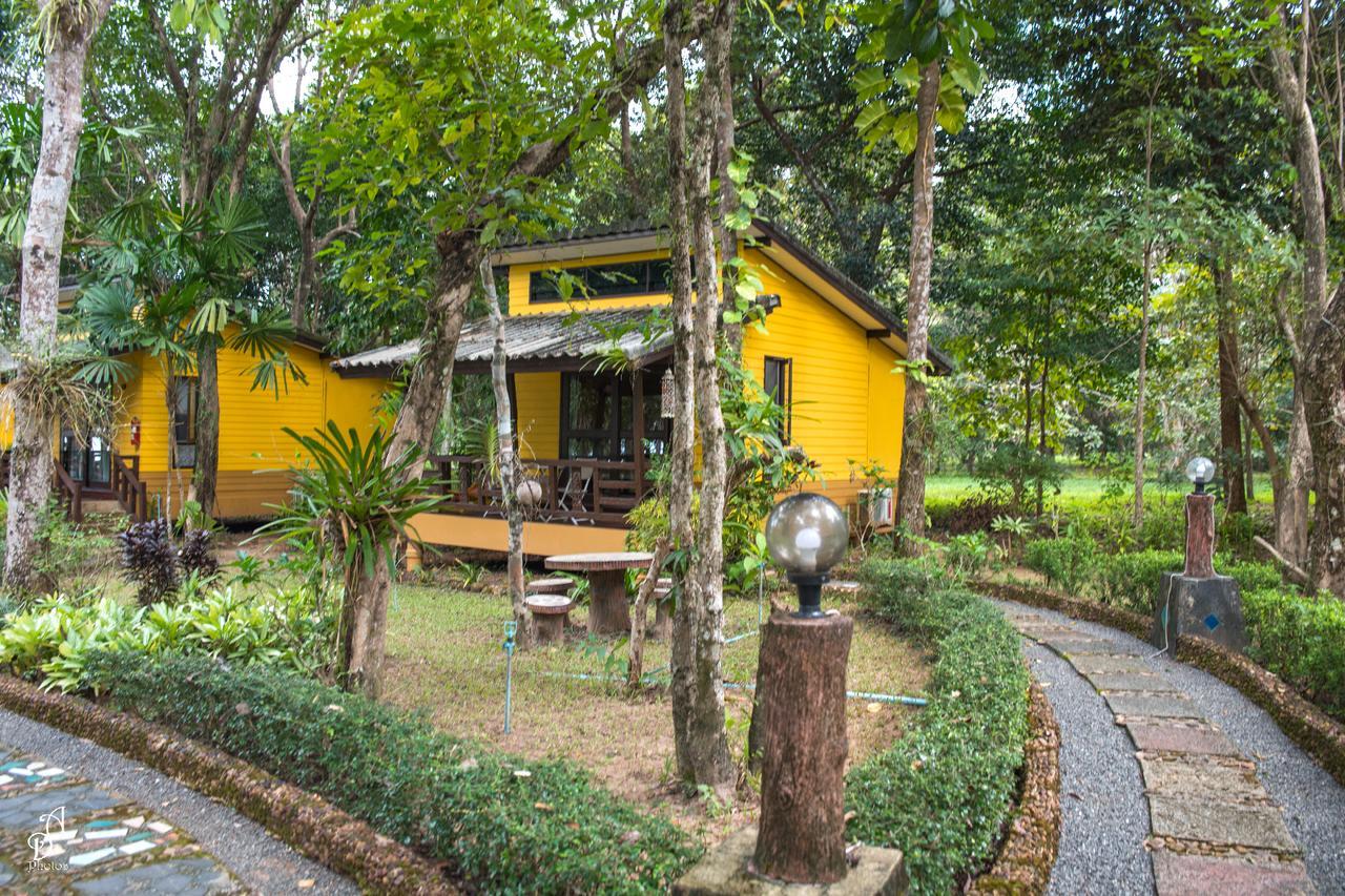 Hotel Garden Of Joy Koh Chang Exterior foto