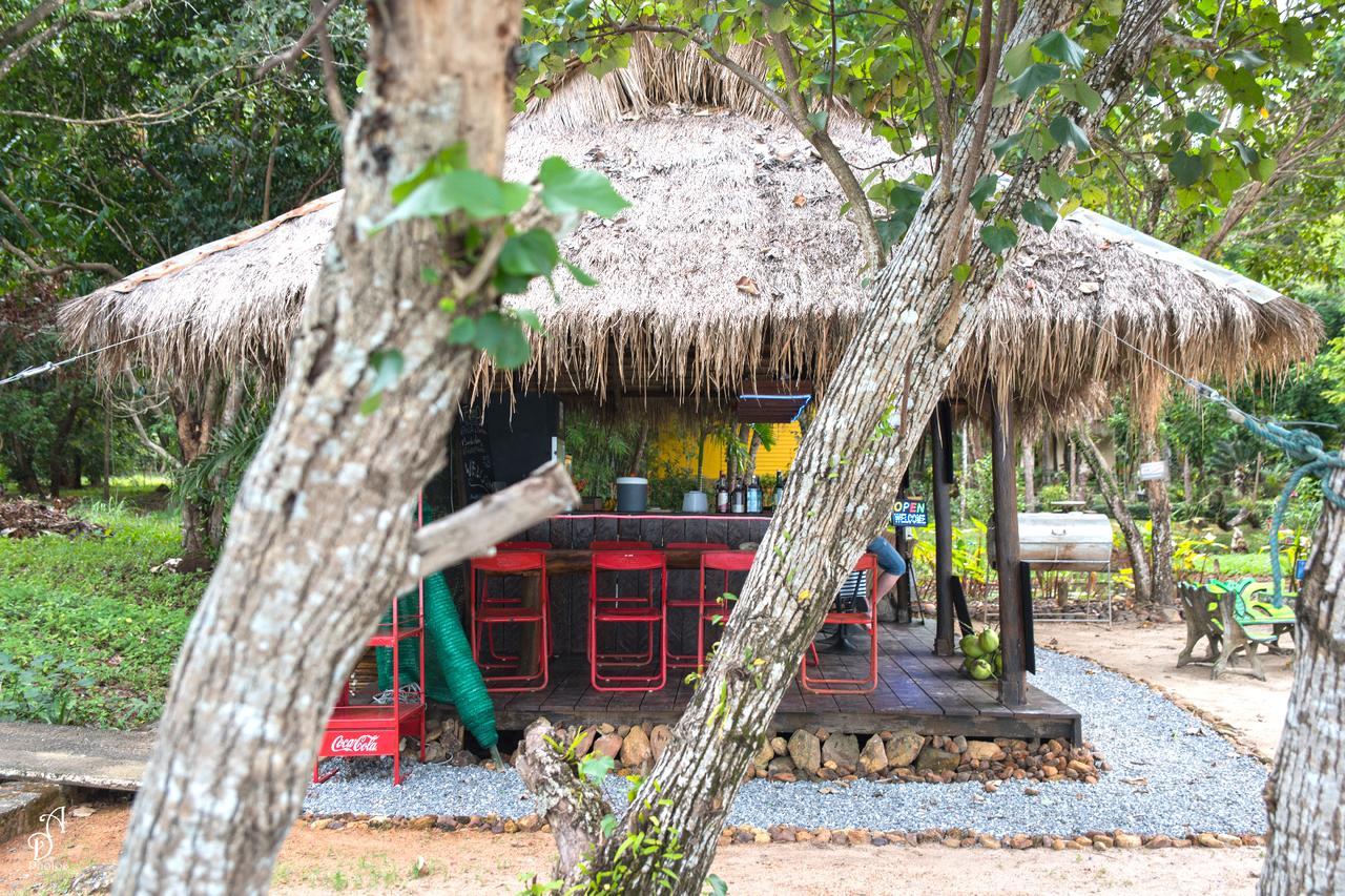 Hotel Garden Of Joy Koh Chang Exterior foto