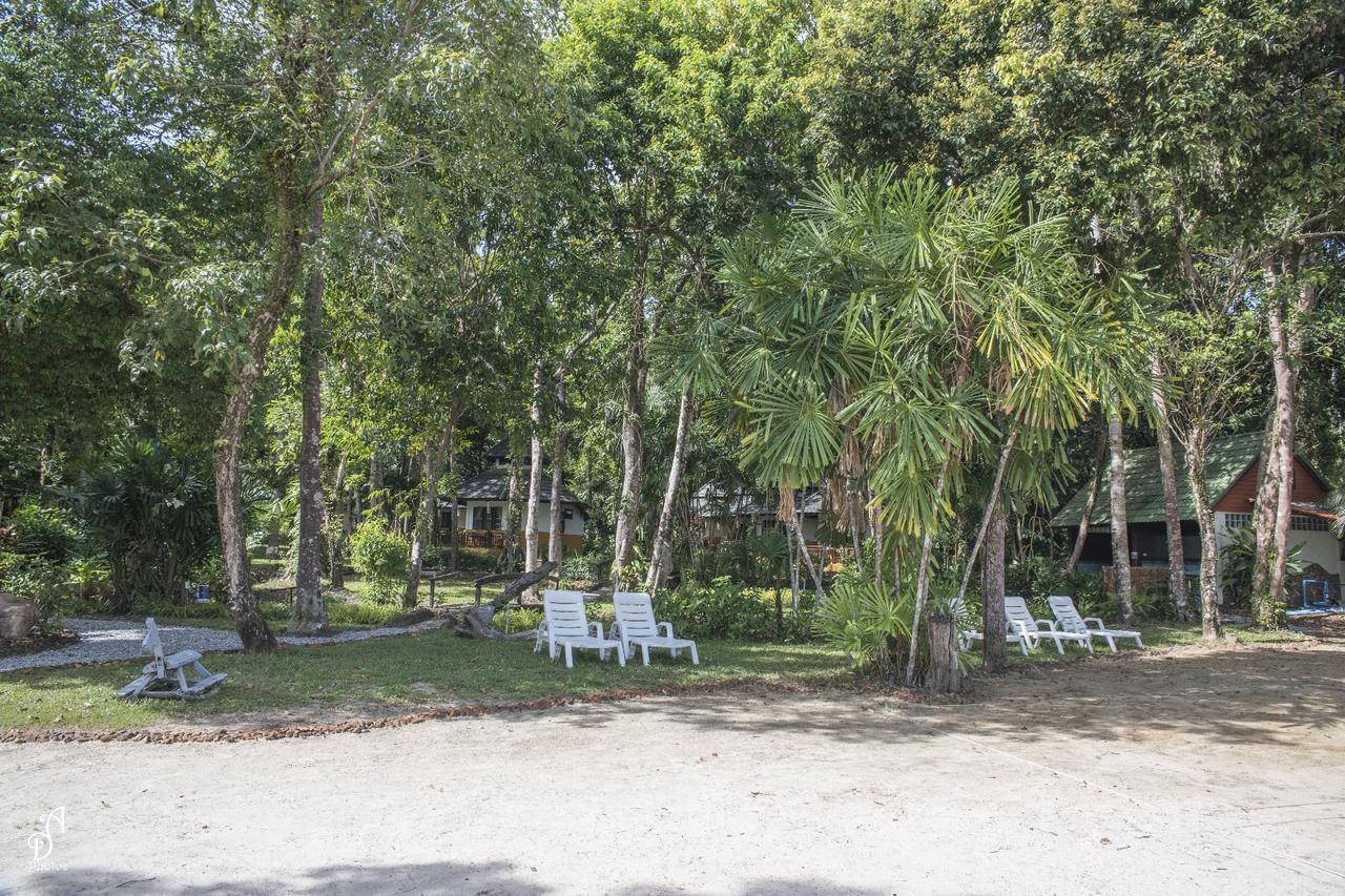 Hotel Garden Of Joy Koh Chang Exterior foto