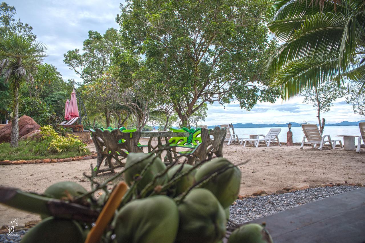 Hotel Garden Of Joy Koh Chang Exterior foto