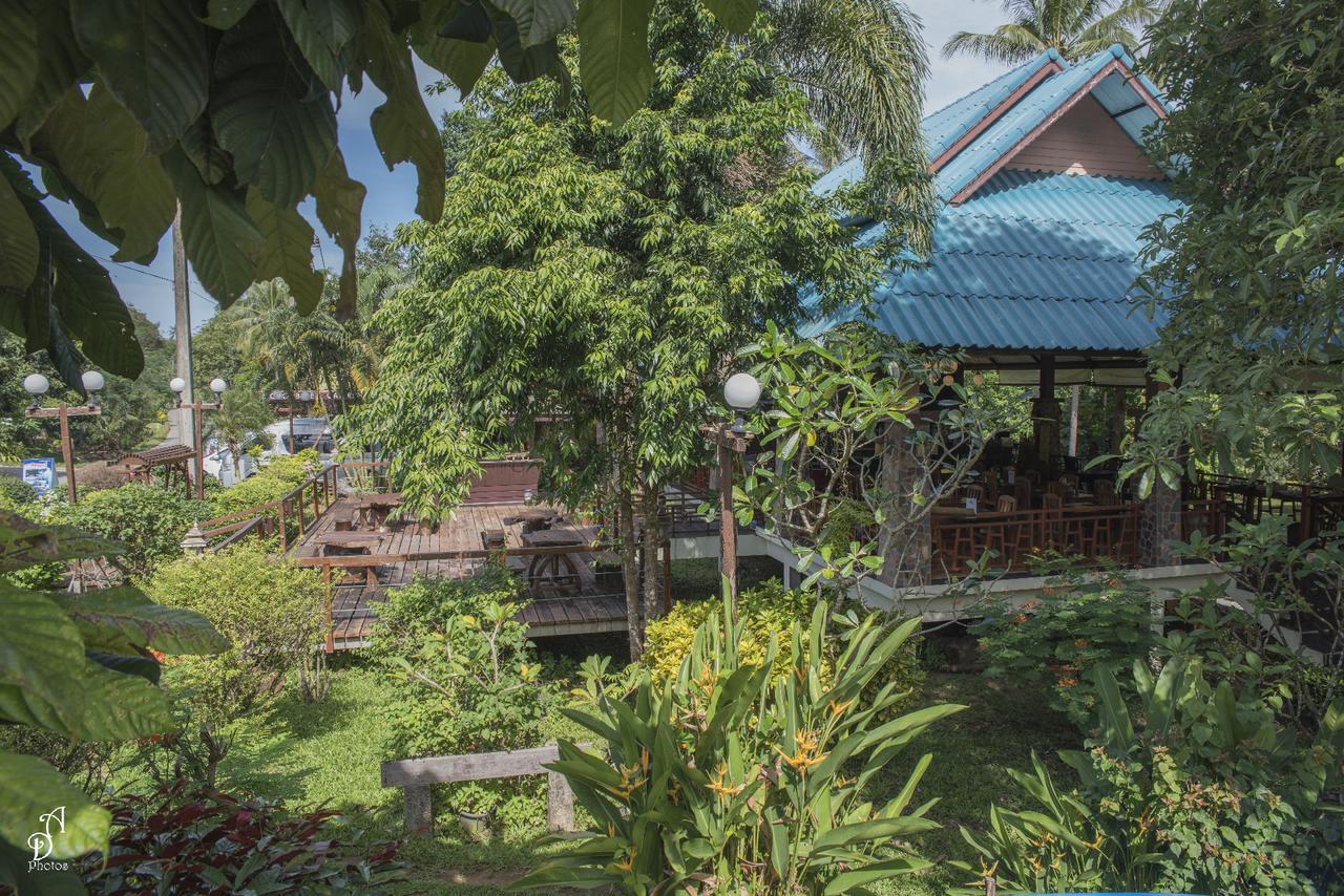 Hotel Garden Of Joy Koh Chang Exterior foto