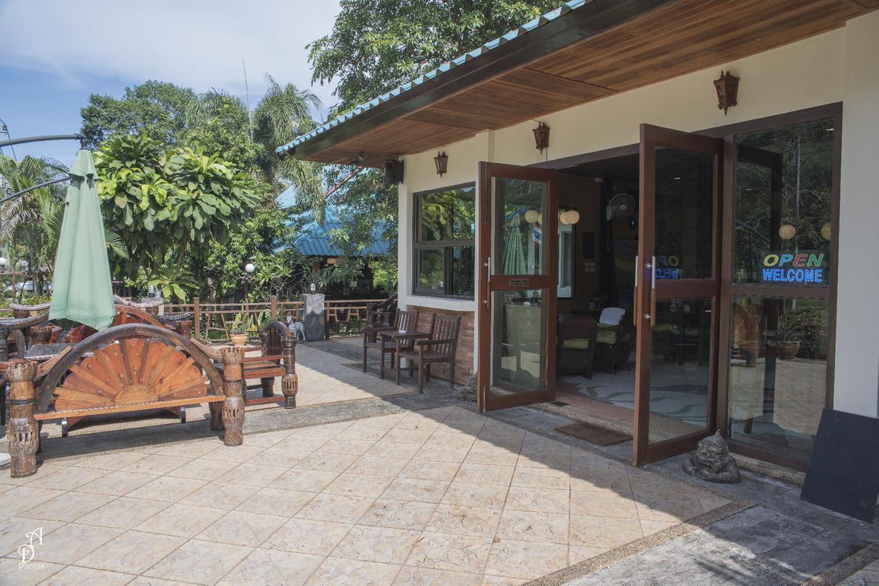 Hotel Garden Of Joy Koh Chang Exterior foto