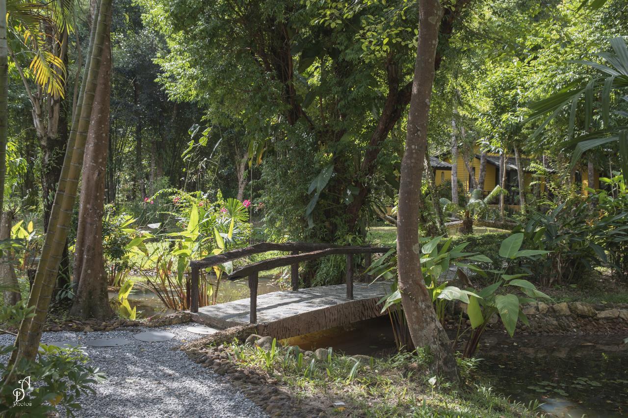 Hotel Garden Of Joy Koh Chang Exterior foto
