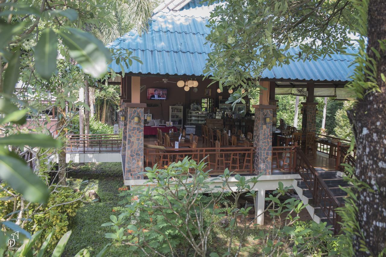 Hotel Garden Of Joy Koh Chang Exterior foto