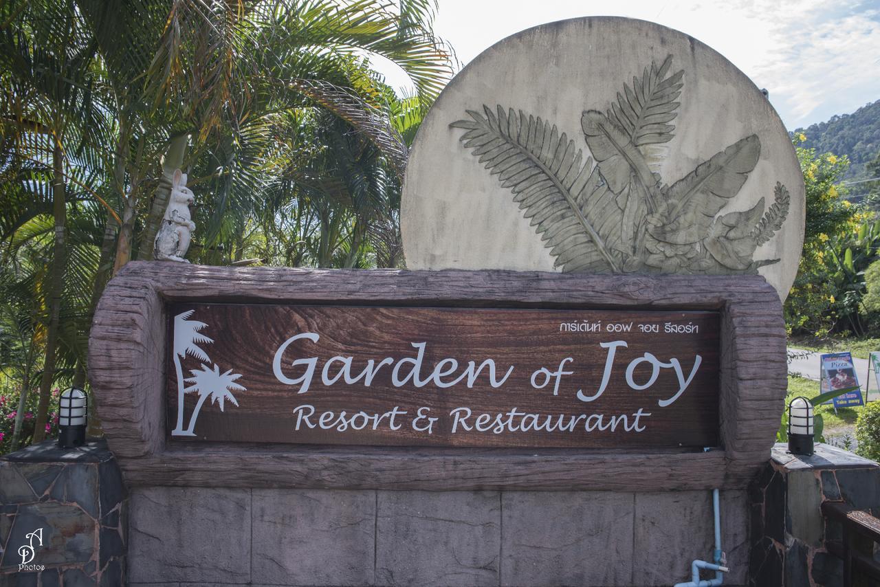 Hotel Garden Of Joy Koh Chang Exterior foto