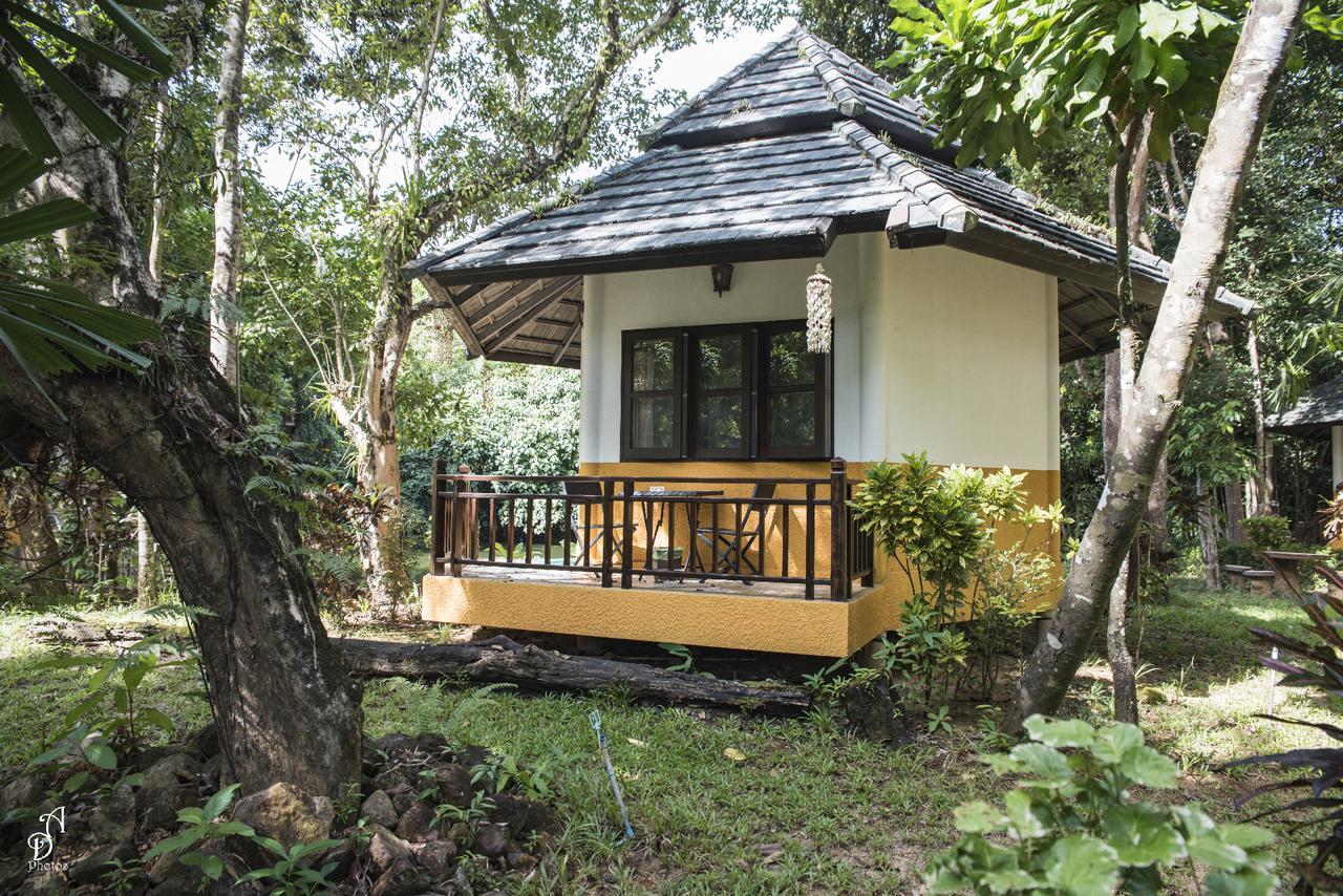 Hotel Garden Of Joy Koh Chang Exterior foto