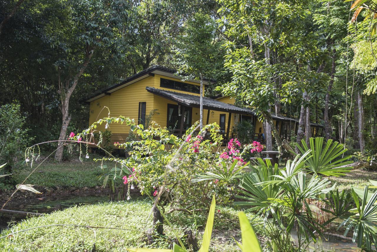 Hotel Garden Of Joy Koh Chang Exterior foto